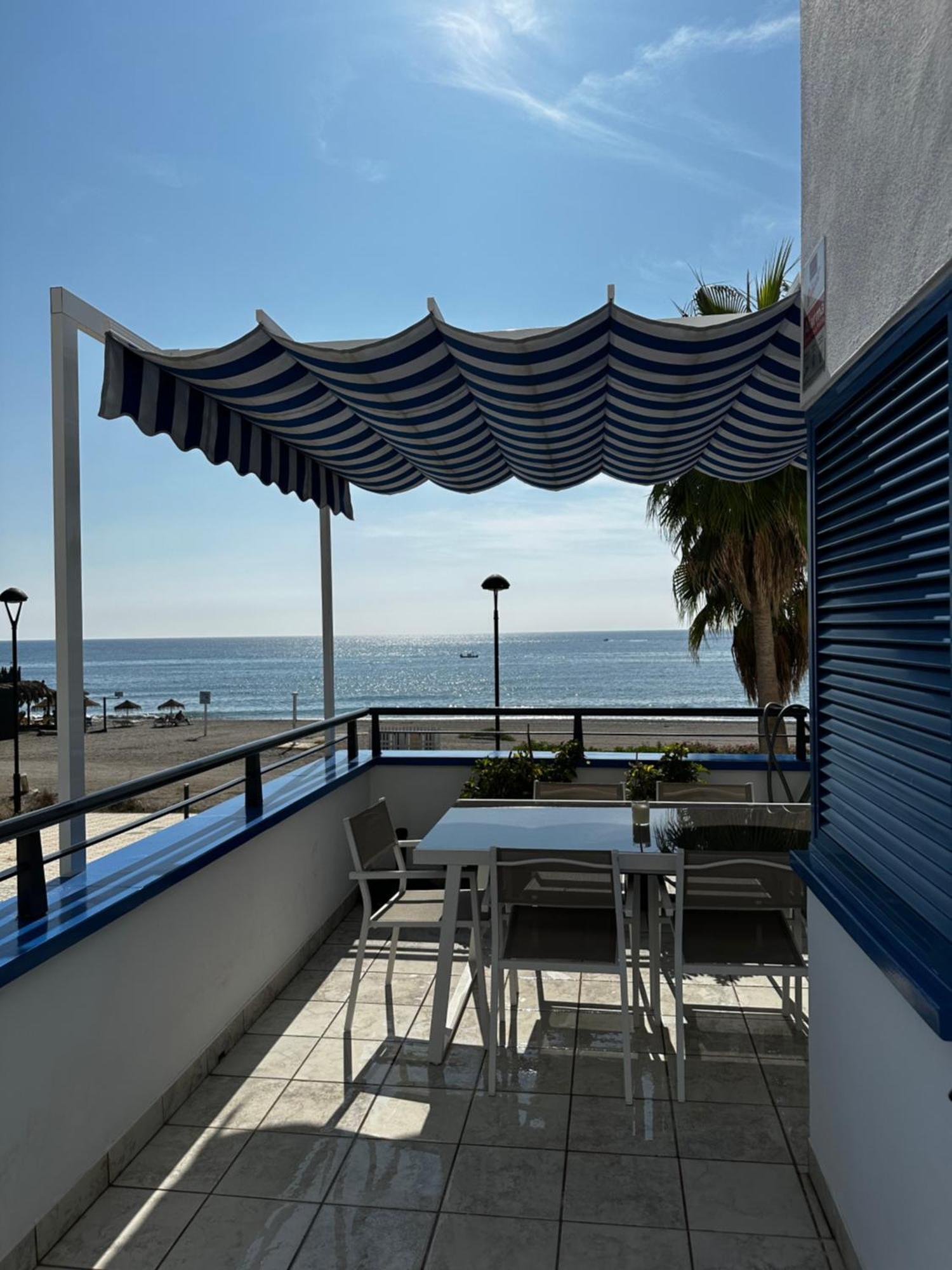 Torrox Beach Zewnętrze zdjęcie